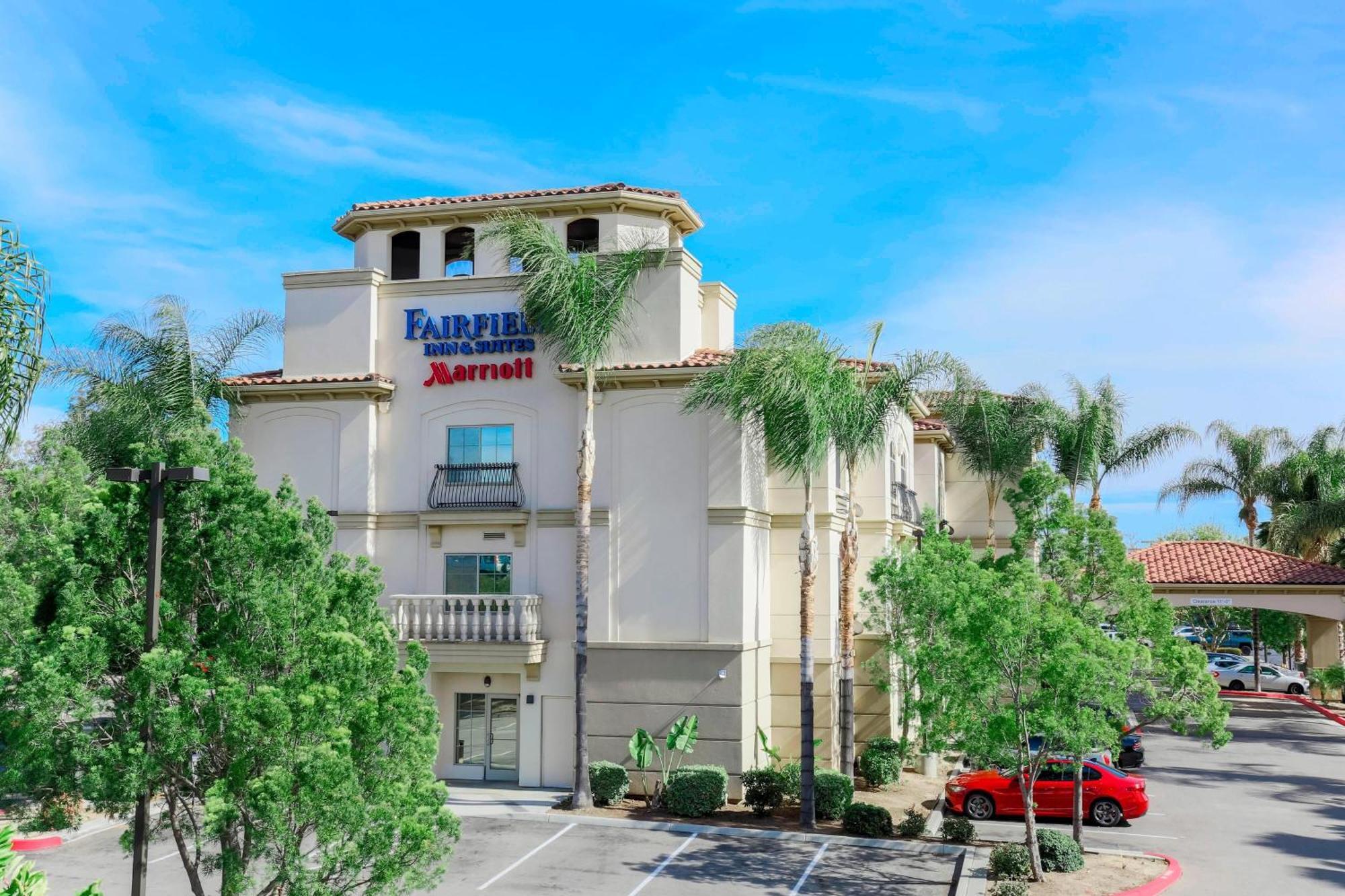 Fairfield Inn & Suites Temecula Exterior foto