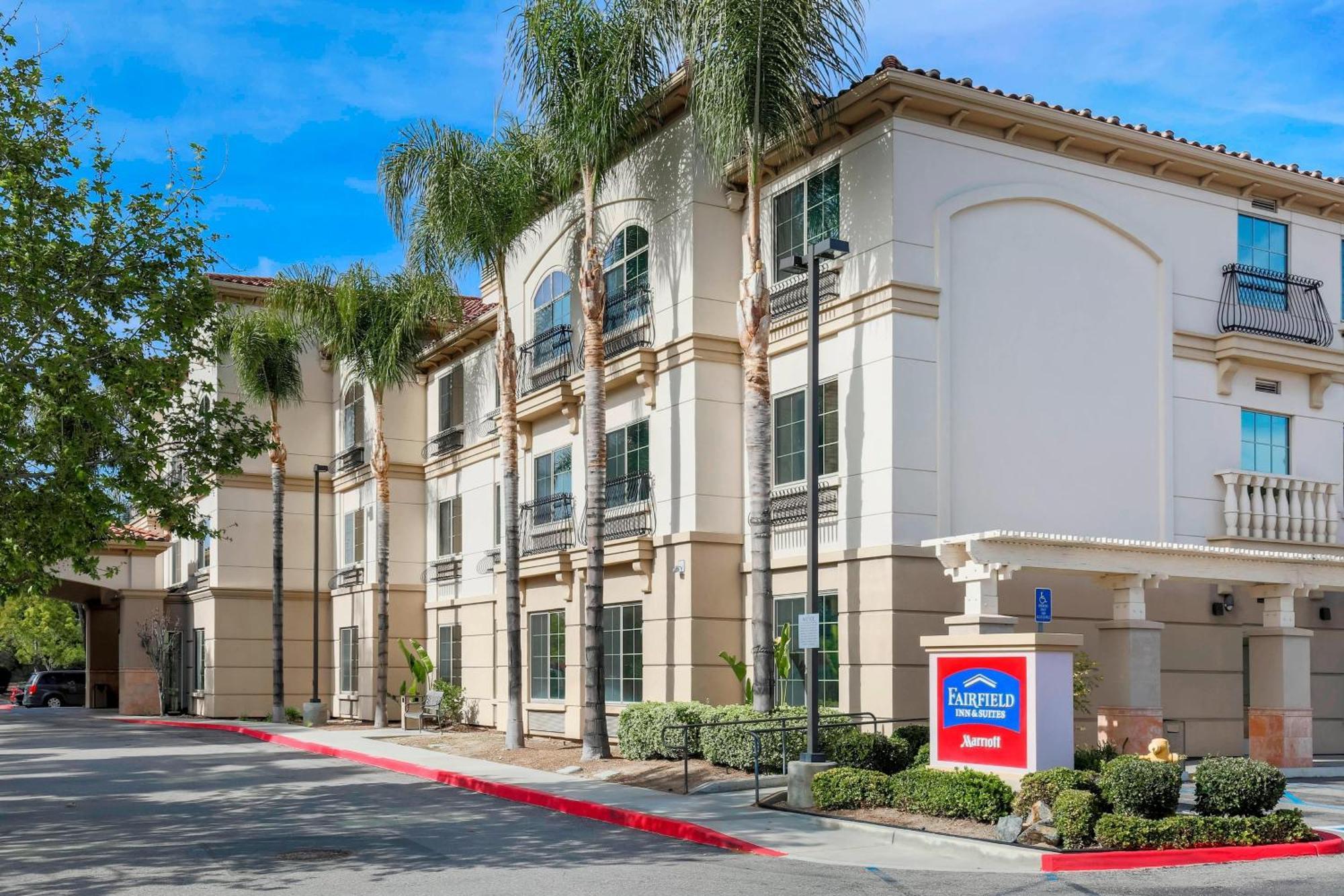 Fairfield Inn & Suites Temecula Exterior foto