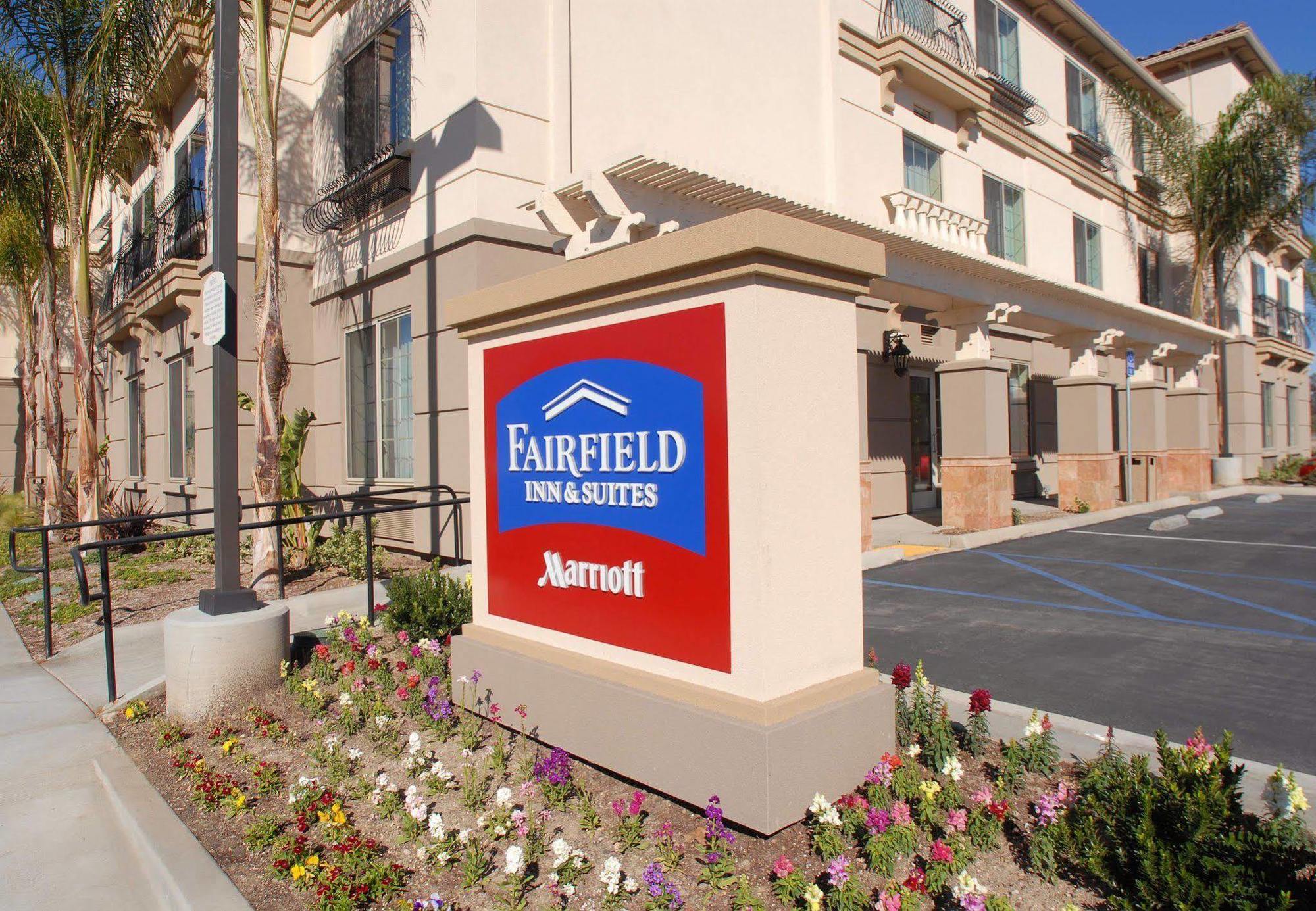 Fairfield Inn & Suites Temecula Exterior foto
