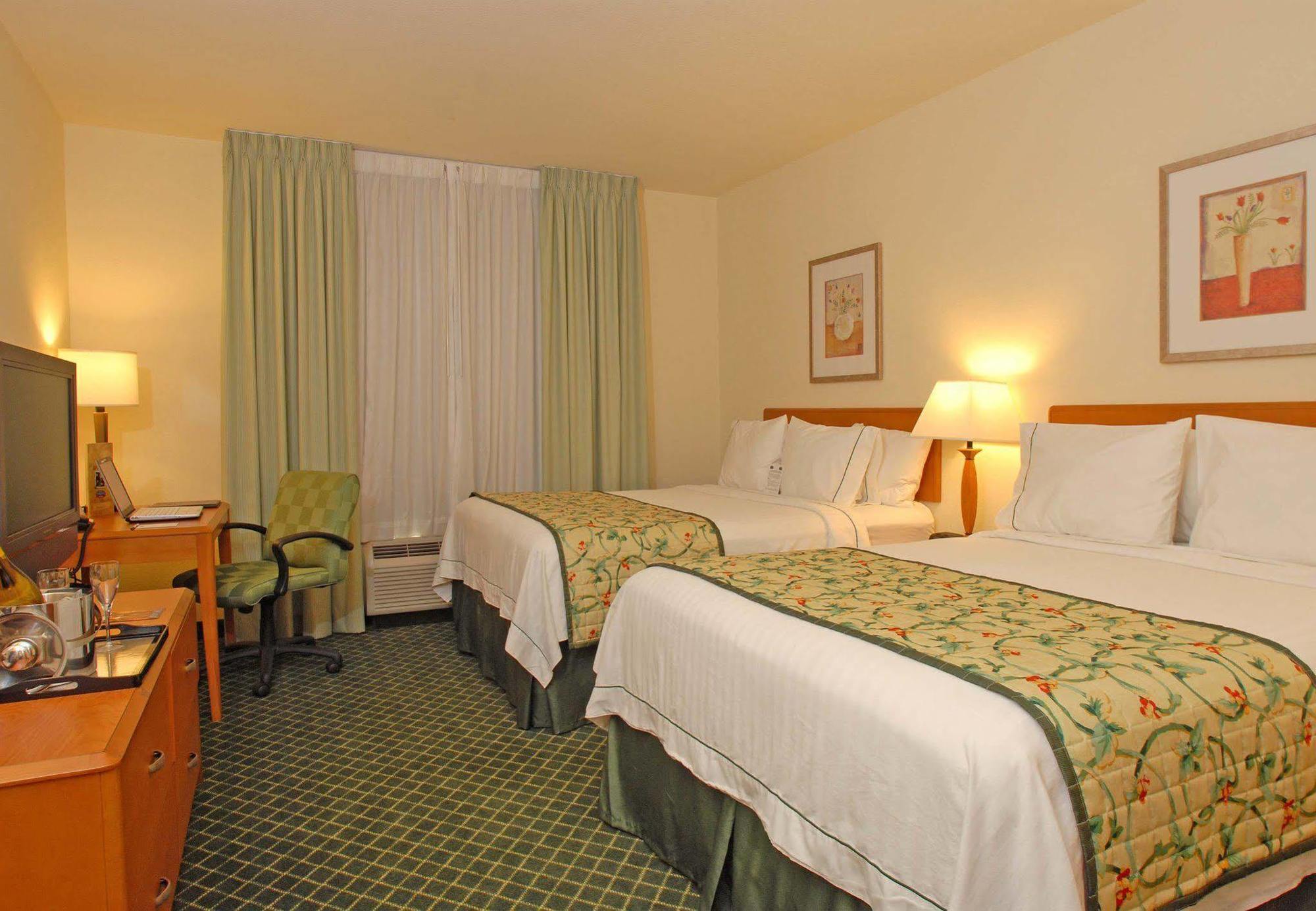Fairfield Inn & Suites Temecula Zimmer foto
